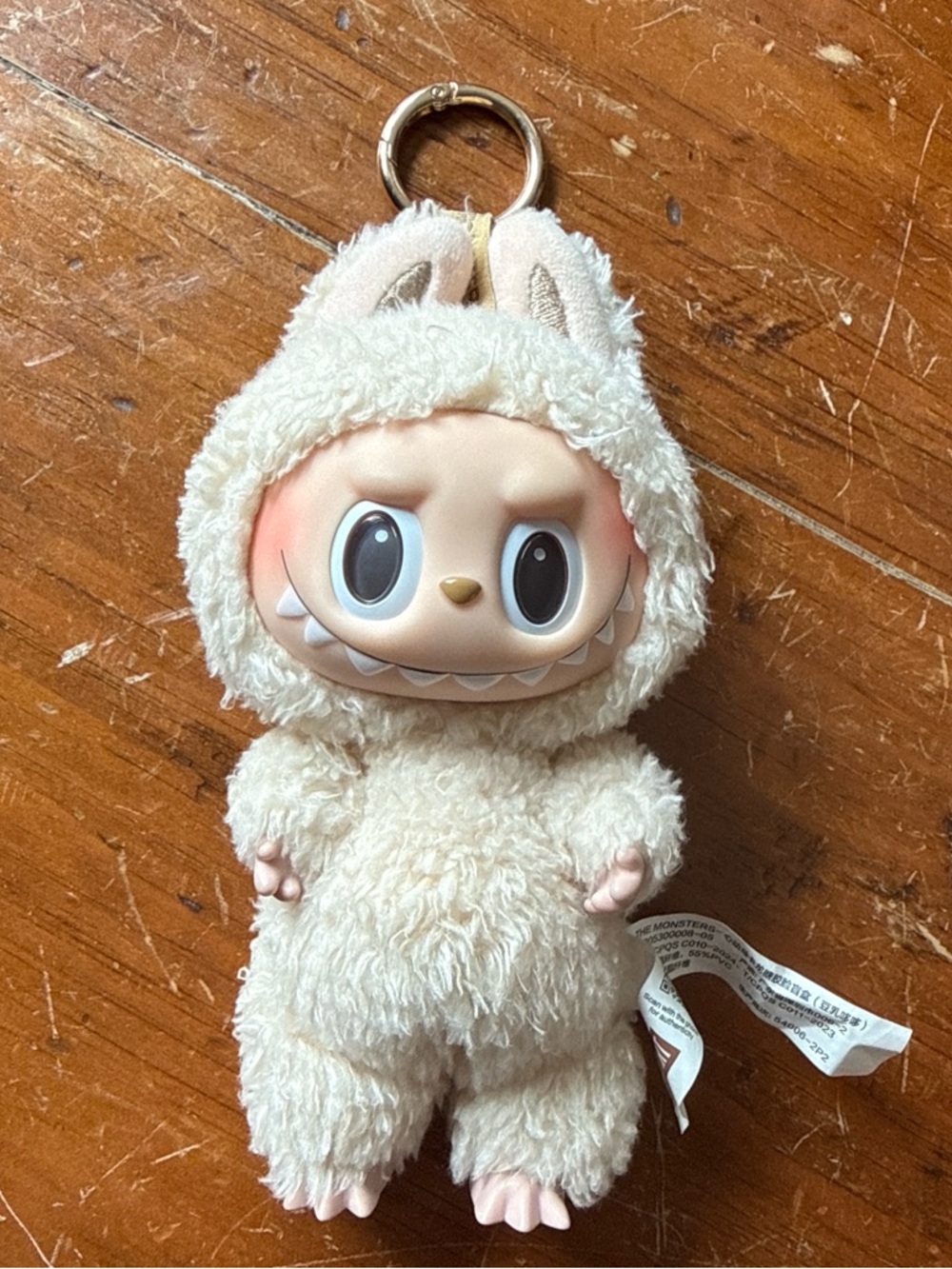 Soy Milk Pop Mart Monsters Labubu